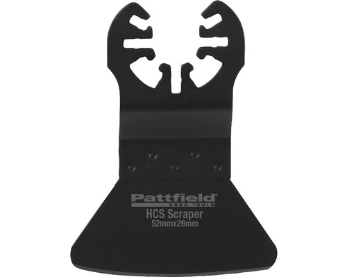 Răzuitor Pattfield HCS, 52 mm x 26 mm