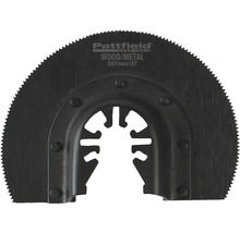 Pânză de ferăstrău pentru lemn și metal Pattfield cu diametrul de 87 milimetri