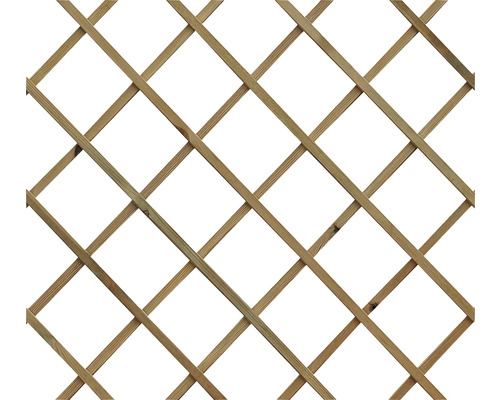 Spalier din lemn pentru grădină