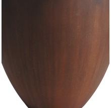 Ghiveci Lafiora Liam, plastic, Ø 45 h 39,5 cm, rugină-thumb-10