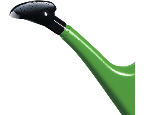 Cap de udare al unei stropitori verzi