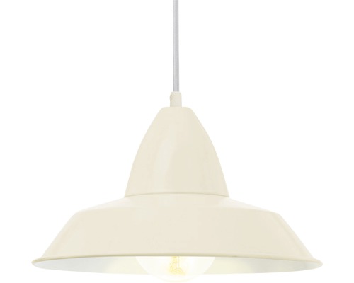 Lumină suspendată în stil industrial