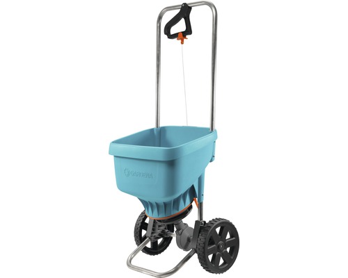 Distribuitor Gardena cu roți și mâner