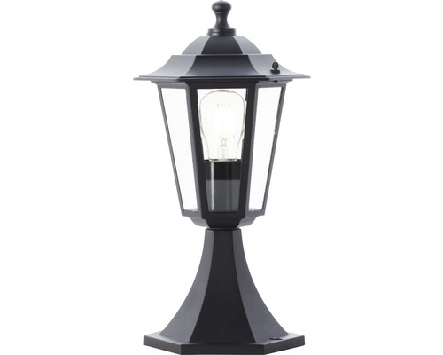 Lampă de masă decorativă pentru exterior cu design clar