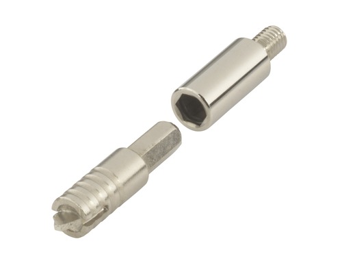 Set extractoare șuruburi metalice