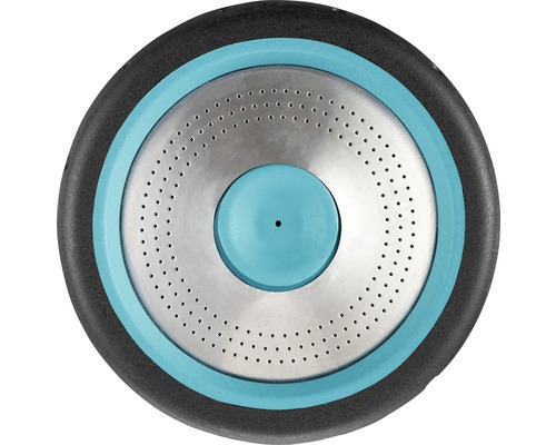 Cap de duș pentru furtun de grădină cu sită