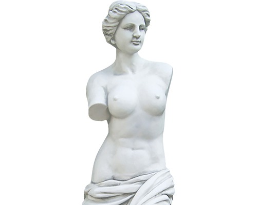 Statuie de grădină Venus Torso din piatră