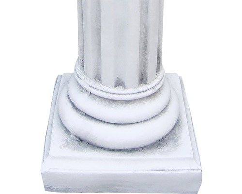 Baza unui stâlp din piatră