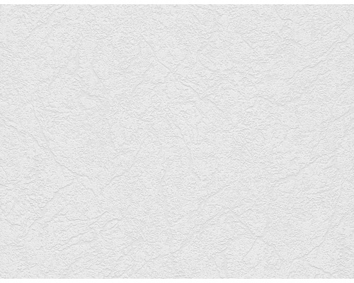 Tapet vlies 9857 Patent Decor alb 10,05x0,53 m Tapetă albă în relief cu textură