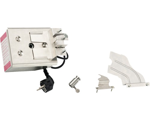 Încălzire jgheaburi cu accesorii