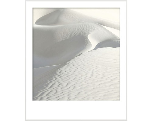 Tablou de perete înrămat cu dune de nisip