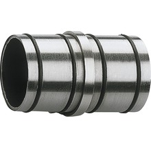 Racord tubular metalic cu inele de etanșare