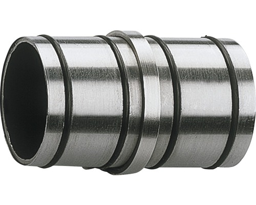 Racord tubular metalic cu inele de etanșare