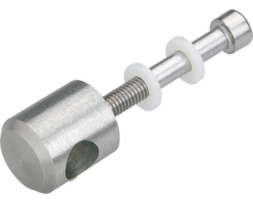 Element de fixare metalic cu filet și șaibe