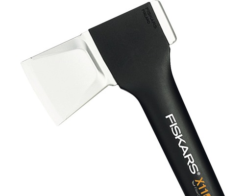 Topor Fiskars cu cap din oțel și mâner FiberComp