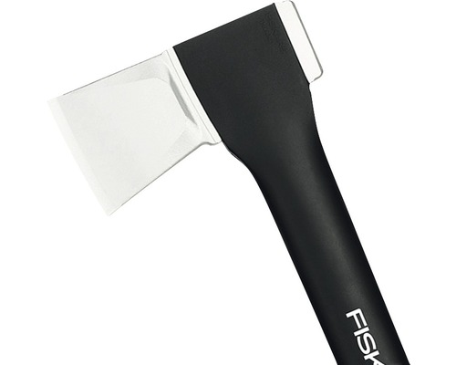 Topor Fiskars cu mâner negru