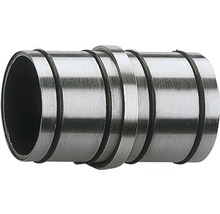 Racord tubular metalic cu inele de etanșare