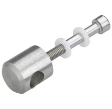 Element de fixare din metal cu filet și șaibe