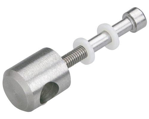 Element de fixare din metal cu filet și șaibe