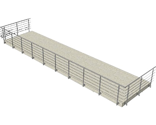 Pod cu balustradă