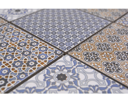 Model de plăci decorate