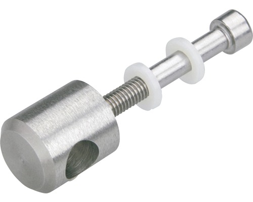 Element de fixare metalic cu filet și șaibe