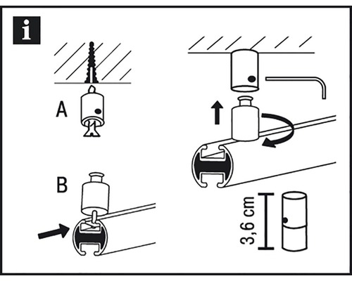 Imagine cu instrucțiuni de asamblare