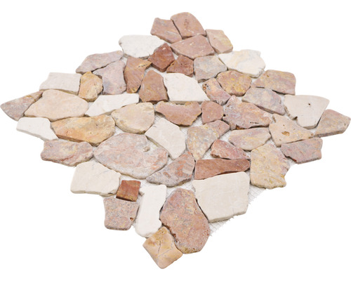 Placă de mozaic din piatră naturală