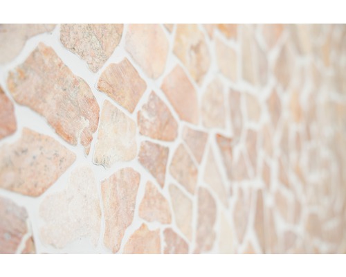 Decorare pereți cu placaje din piatră naturală