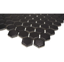 Plăci mozaic hexagonale