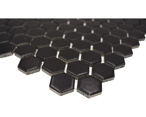 Plăci mozaic hexagonale