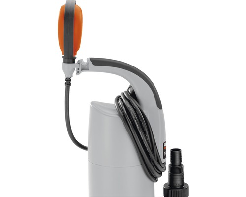 Pompă automată de grădină cu întrerupător cu flotor și cablu