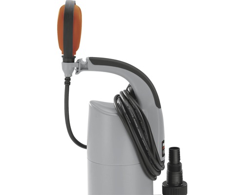 Pompă submersibilă cu comutator cu flotor și cablu