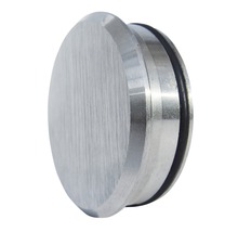 Dop de închidere din metal cu inel de etanșare