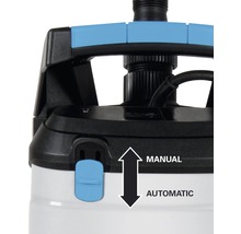 Pompă submersibilă apă curată for_q FQ-KW 12.500 700 W, 12500 l/h, H 10 m
