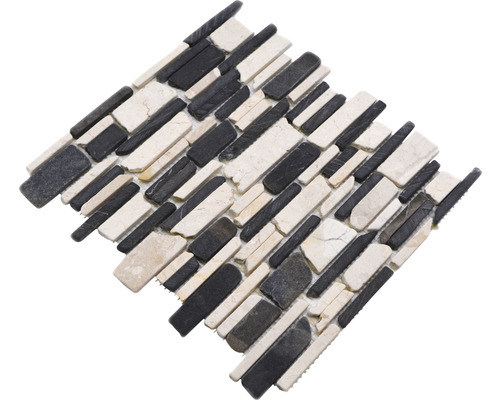 Placă mozaic din piatră naturală