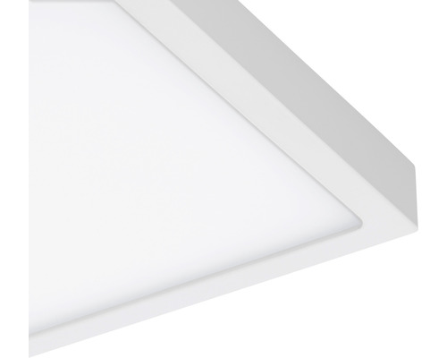 Panou LED pentru montaj pe tavan, vedere detaliată