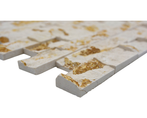 Placaj din piatră naturală cu model dreptunghiular