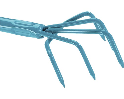 Cultivator de grădină cu trei dinți