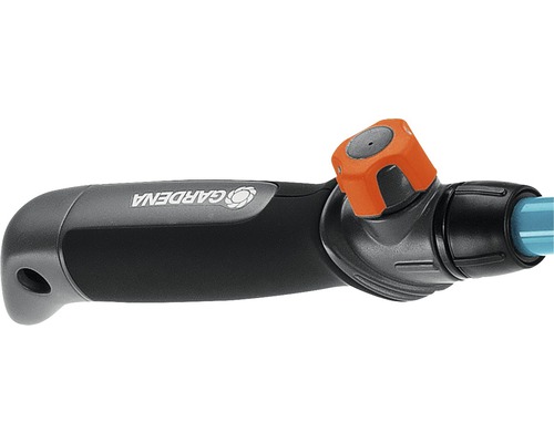 Regulator de jet de apă Gardena pentru reglarea debitului de apă