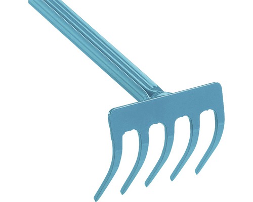 Greblă de grădină cu patru dinți