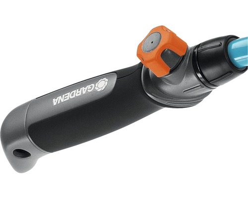 Duș de curățare Gardena cu presiune de apă reglabilă