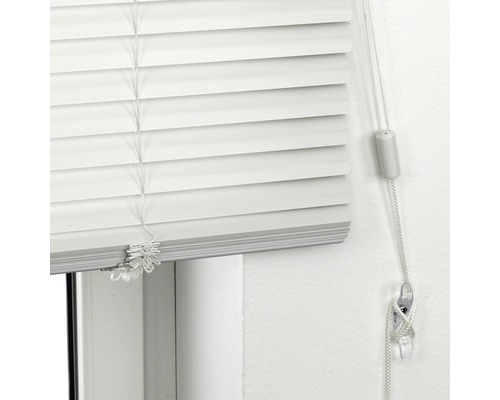 Jaluzea venețiană cu șnur de tragere