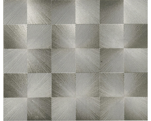 Tapetă pătrată cu model liniar