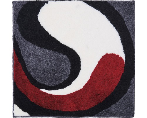 Covor pătrat cu model abstract