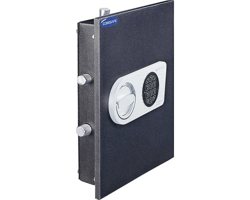 Seif deschis cu încuietoare electronică