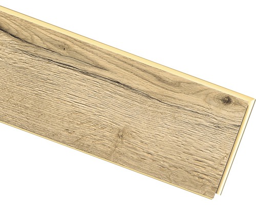 Panou laminat cu aspect de lemn