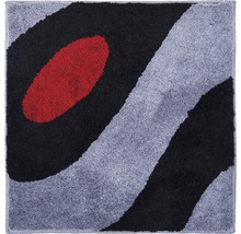 Covor pătrat cu model abstract
