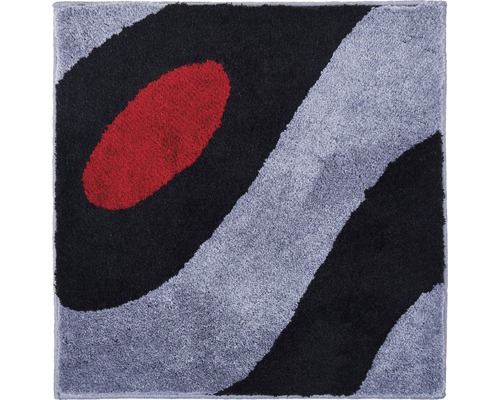 Covor pătrat cu model abstract