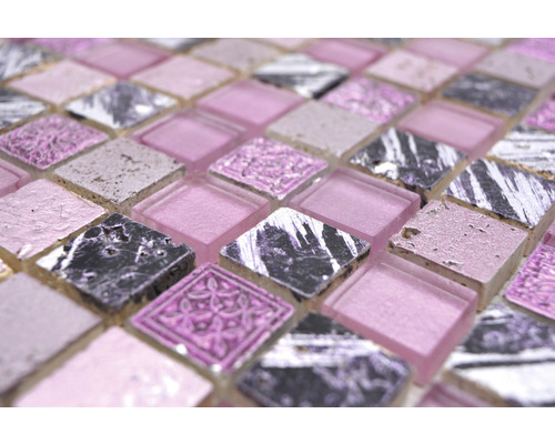 Plăci de mozaic cu modele diferite